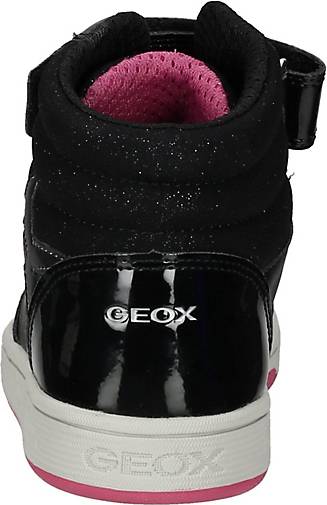 Geox Sneaker schwarz/pink 16070801 in bestellen -
