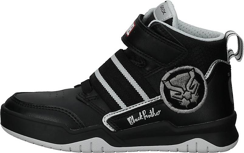 Geox Sneaker in schwarz/silber bestellen - 16064101 | Sneaker