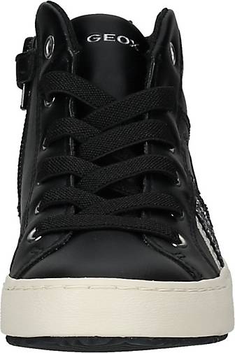 Geox Sneaker in schwarz/silber bestellen - 16071101 | Sneaker