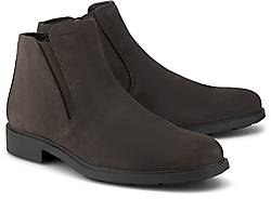 Geox Stiefelette U DUBLIN D - SUEDE Geox Stiefelette U DUBLIN D - SUEDE