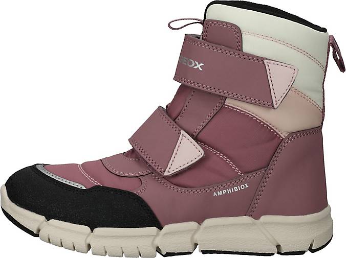 Geox Stiefelette in roségold bestellen - 18155801