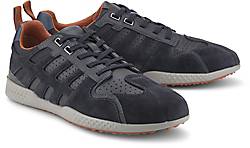 Geox U SNAKE.2 A - SUEDE NYLON Geox U SNAKE.2 A - SUEDE NYLON