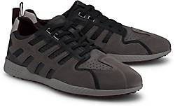 Geox U SNAKE.2 A - SUEDE NYLON Geox U SNAKE.2 A - SUEDE NYLON