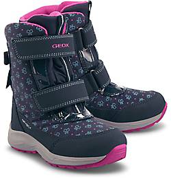 Geox Winter-Boots J KURAY G.B ABX A Geox Winter-Boots J KURAY G.B ABX A