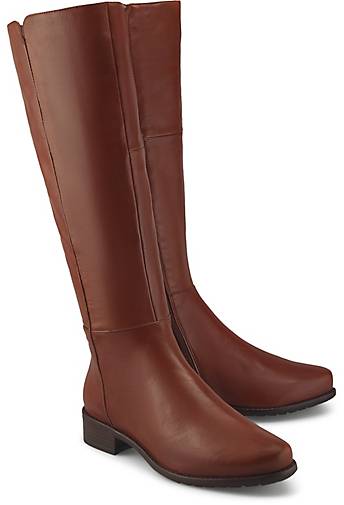 Gerry Weber Langschaft Stiefel Calla 21 Mittelbraun Gortz