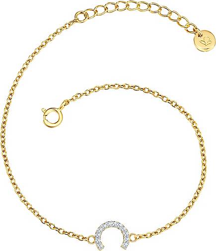 Glanzstücke München Armband Buchstabe C