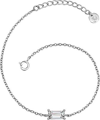 Glanzstücke München Silber-Armband