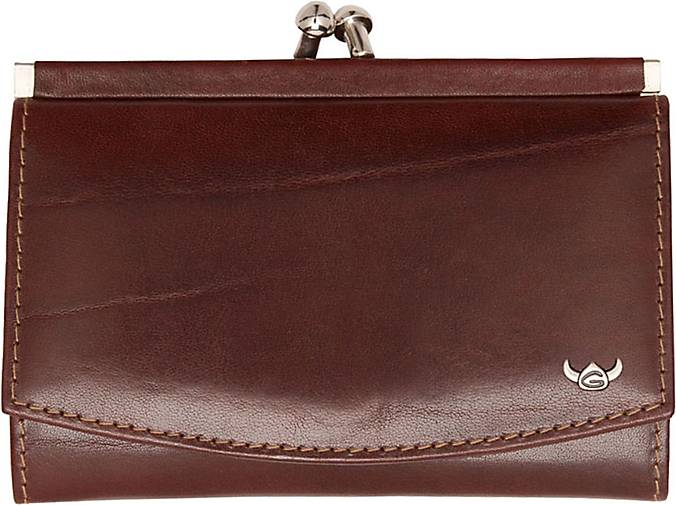 Golden Head Colorado Geldbörse RFID Leder 12 cm