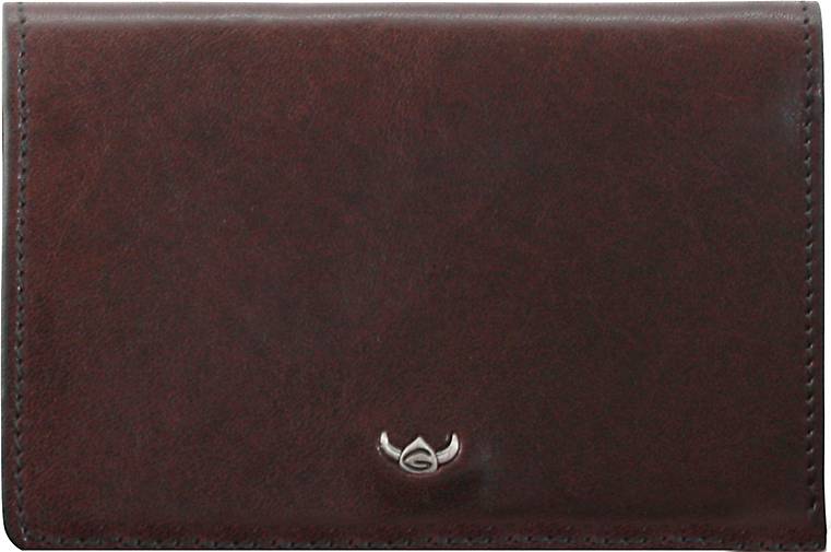 Golden Head Colorado Kreditkartentui 11 cm Leder Golden Head Colorado Kreditkartentui 11 cm Leder