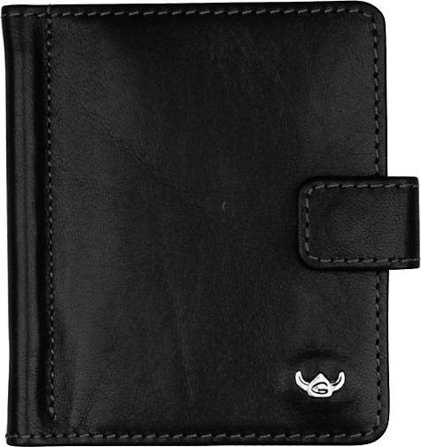 Golden Head Colorado RFID Clip-Scheintasche
