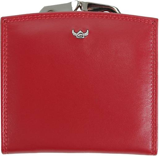 Golden Head Polo Geldbörse VI 10 cm Leder Golden Head Polo Geldbörse VI 10 cm Leder