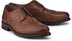 Gordon & Bros Schnürer LEVET BRITISH TAN Gordon & Bros Schnürer LEVET BRITISH TAN