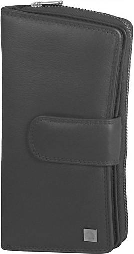 Greenburry Spongy Geldbörse Leder 9,5 cm Greenburry Spongy Geldbörse Leder 9,5 cm