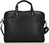 Greenburry Tumbled Aktentasche Leder 38 cm Laptopfach