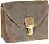 Greenburry Vintage Gürteltasche Leder 15 cm