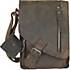 Greenburry Vintage Revival Umhängetasche Leder 25 cm