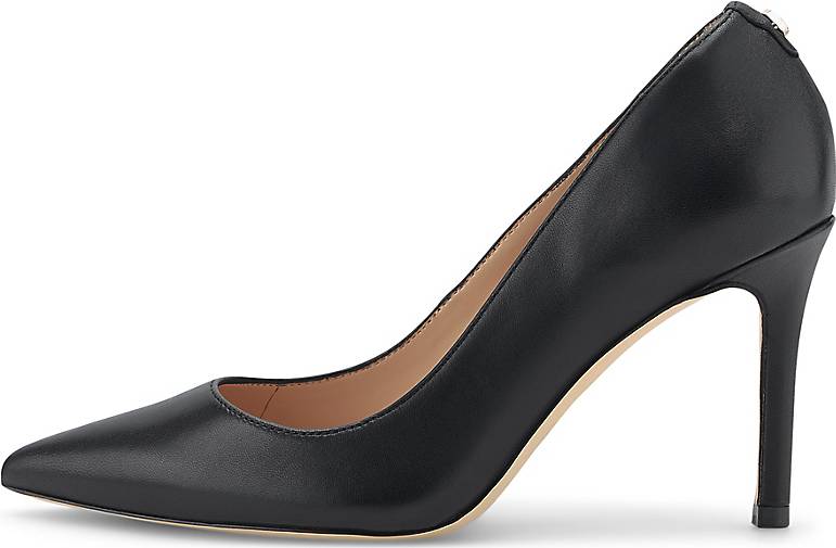 Guess High Heel Pumps DAFNE schwarz | GÖRTZ 31725001 Tamaris Daphné Sneaker für Damen schwarz