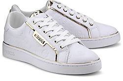 Guess Leder-Sneaker BANQ Guess Leder-Sneaker BANQ