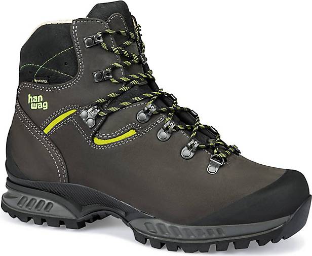 Hanwag Herren Wanderstiefel Tatra Ii Gtx In Mittelgrau Bestellen