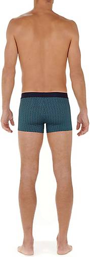 HOM Boxershort Boxer Briefs HO1 Andy 1er Pack in blau bestellen