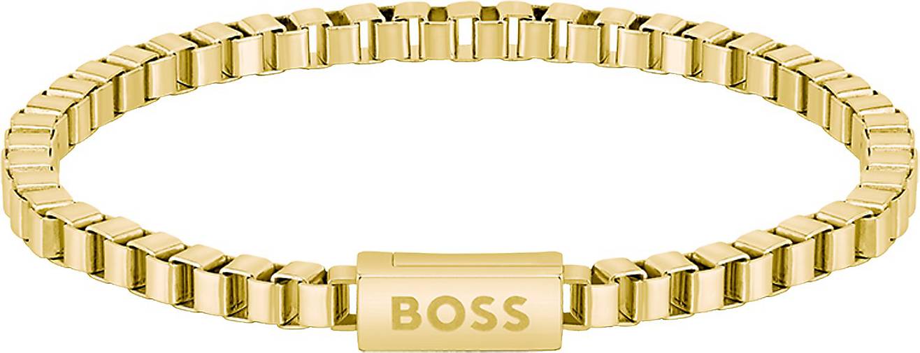 HUGO BOSS Armband in gold bestellen - 76439602
