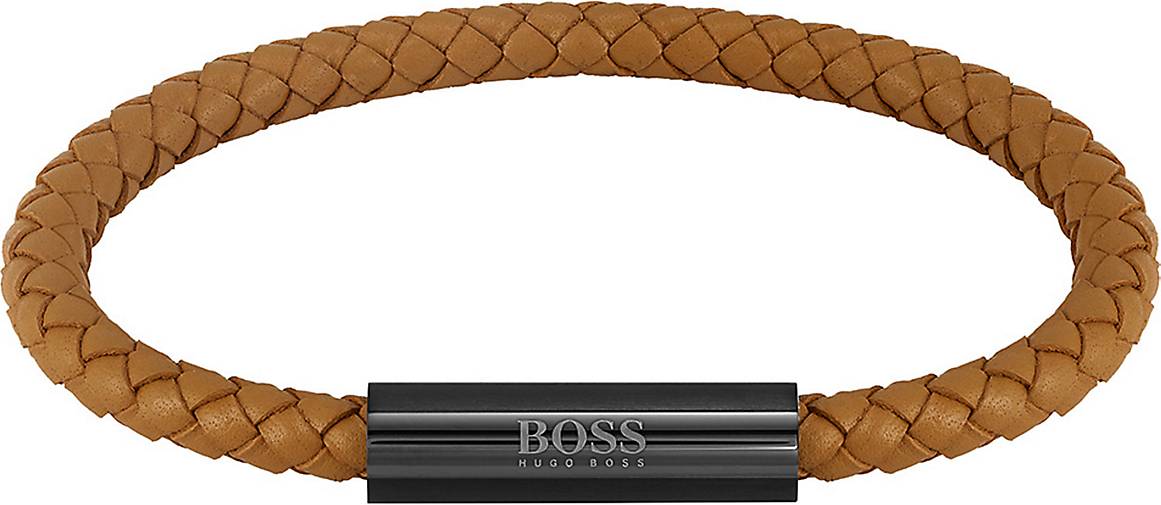 HUGO BOSS Armband in hellbraun bestellen - 76747003