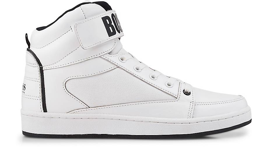 hugo boss high sneaker