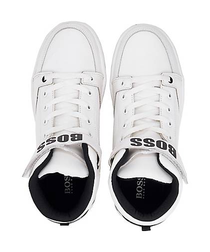 hugo boss high sneaker
