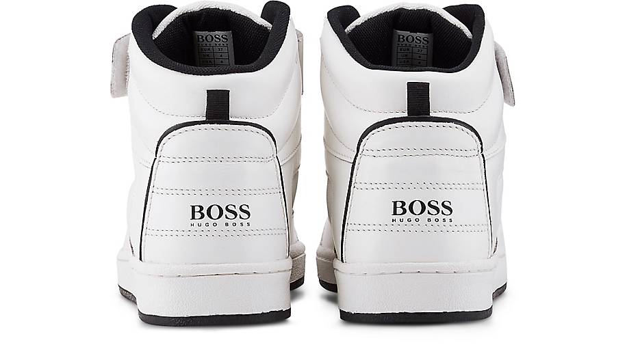HUGO BOSS High-Top-Sneaker in weiß bestellen - 48331401