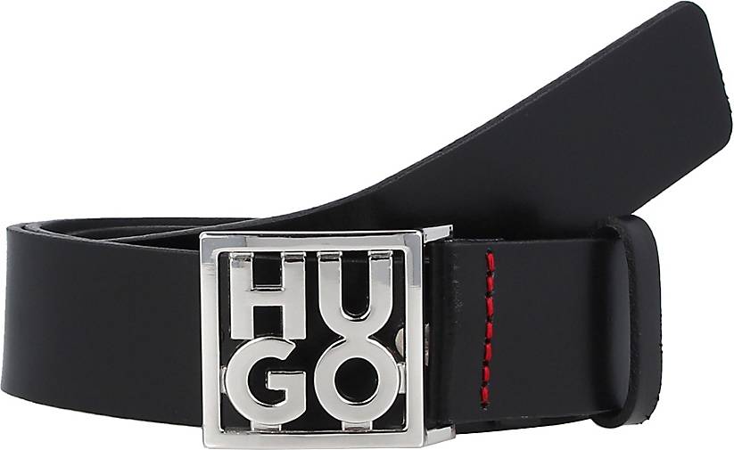 HUGO HU-GO Gürtel Leder
