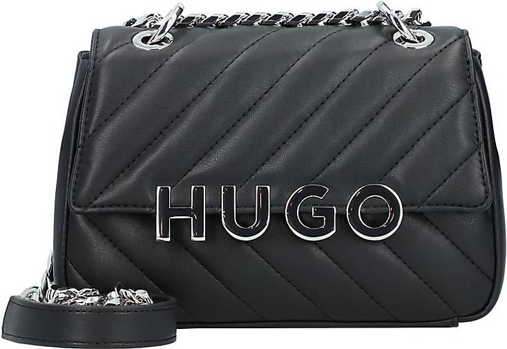 HUGO Lizzie Umhängetasche 23 cm in schwarz bestellen - 17510901