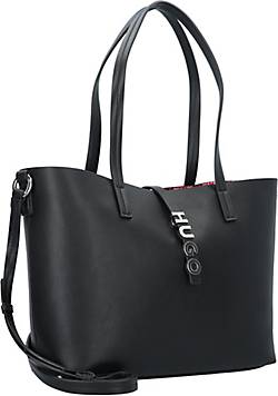 HUGO Shopper MEL in black