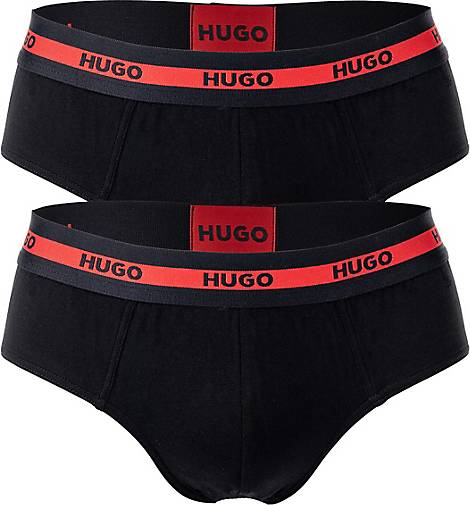 HUGO Slip 2er Pack
