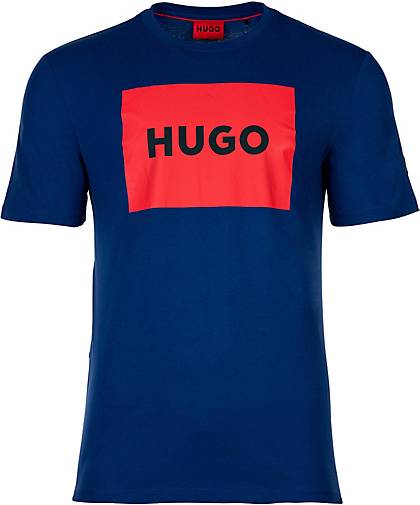 HUGO T-Shirt Dulive222 IV4667