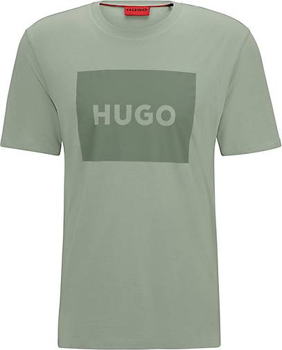 HUGO T-Shirt Dulive222 IV4669