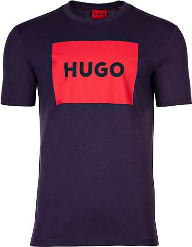HUGO T-Shirt Dulive222 IV4671
