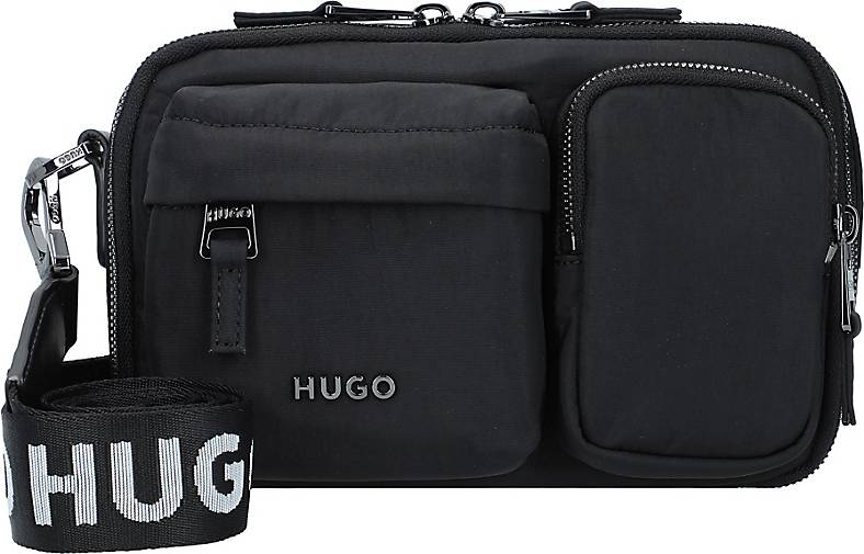 Hugo record store waist bag