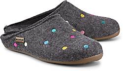 Haflinger Haus-Pantoffel Haflinger Haus-Pantoffel