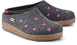 Haflinger Hausschuh CUORICINI Haflinger Hausschuh CUORICINI