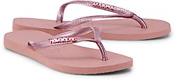 Havaianas SLIM LOGO METALLIC Havaianas SLIM LOGO METALLIC