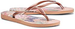 Havaianas Sandale SLIM TROPICAL Havaianas Sandale SLIM TROPICAL