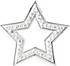 Heartbreaker Anhänger "Stars LD ST 33"