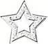 Heartbreaker Anhänger "Stars LD ST 34"