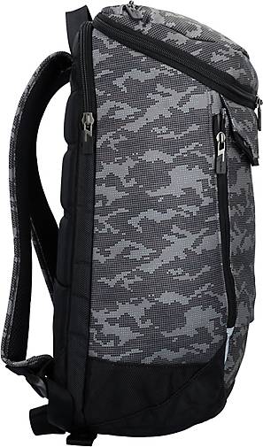 Hedgren Bond Rucksack RFID 45 cm Laptopfach in mittelgrau