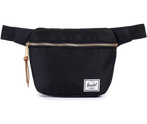 Herschel Bauchtasche Fifteen Herschel in schwarz bestellen 93096401