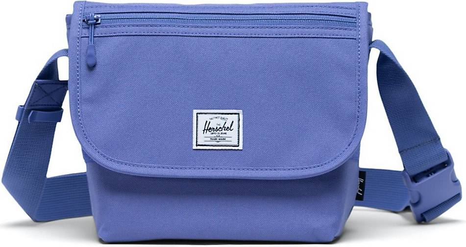 Herschel Messenger Grade Mini Herschel in dunkellila bestellen 93195105