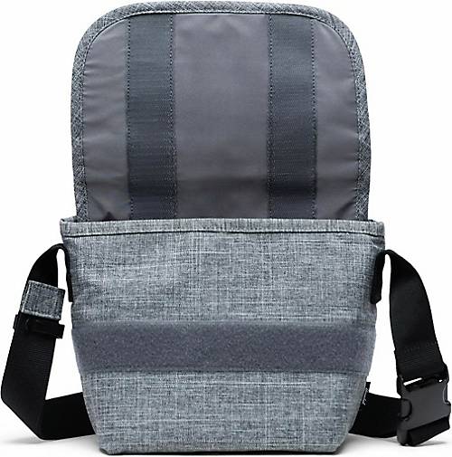 Herschel Messenger Grade Mini Herschel in mittelgrau bestellen 93195102