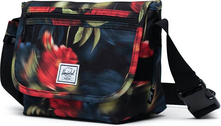 Herschel Messenger Grade Mini Herschel in pink bestellen 93195104