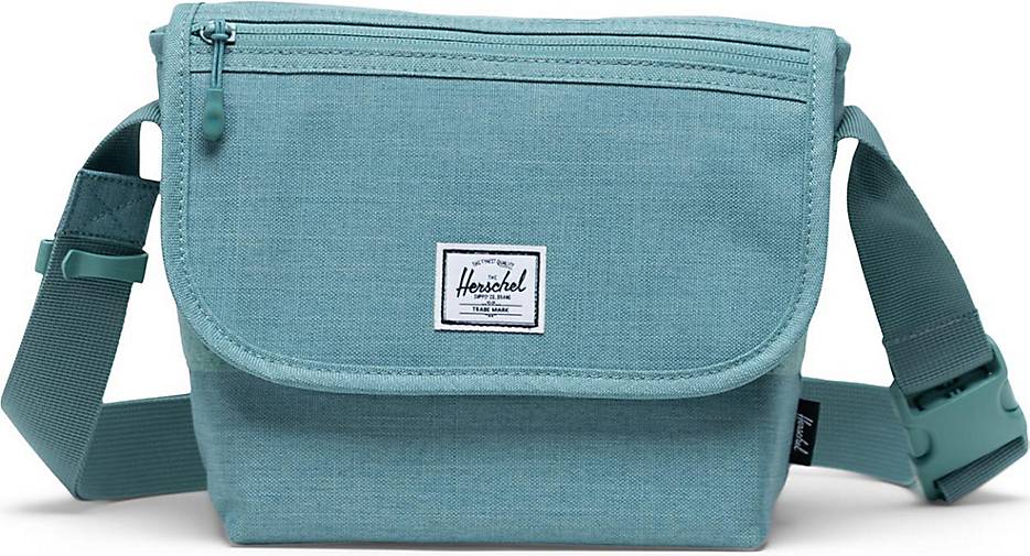 Herschel Messenger Grade Mini Herschel in türkis bestellen 93195106