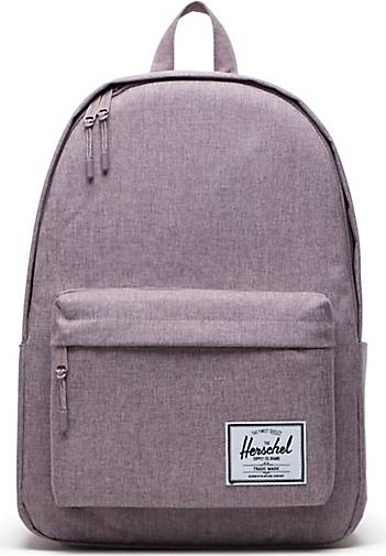 Herschel mauve backpack Clearance